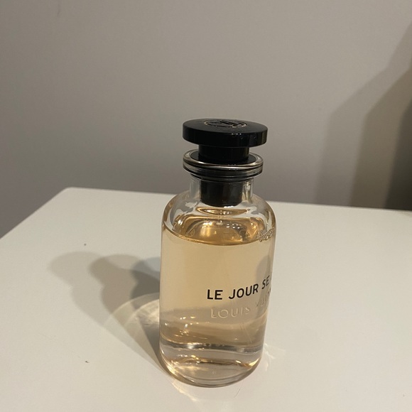 🥰SOLD🥰 Louis Vuitton 🍊🌸 le jour se leve perfume 🍊 - Picture 5 of 6